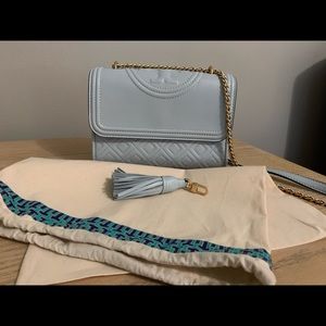 TORY BURCH Fleming Convertible Shoulder Bag